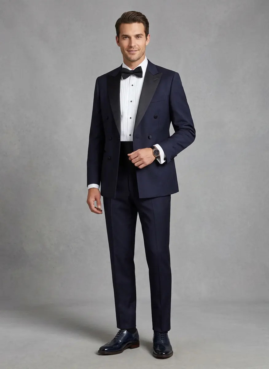 Modern Midnight Sophistication