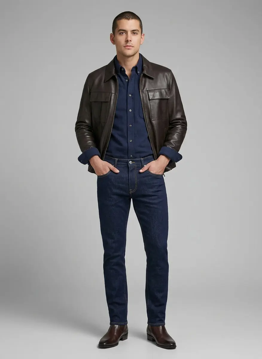 Sophisticated Frontier