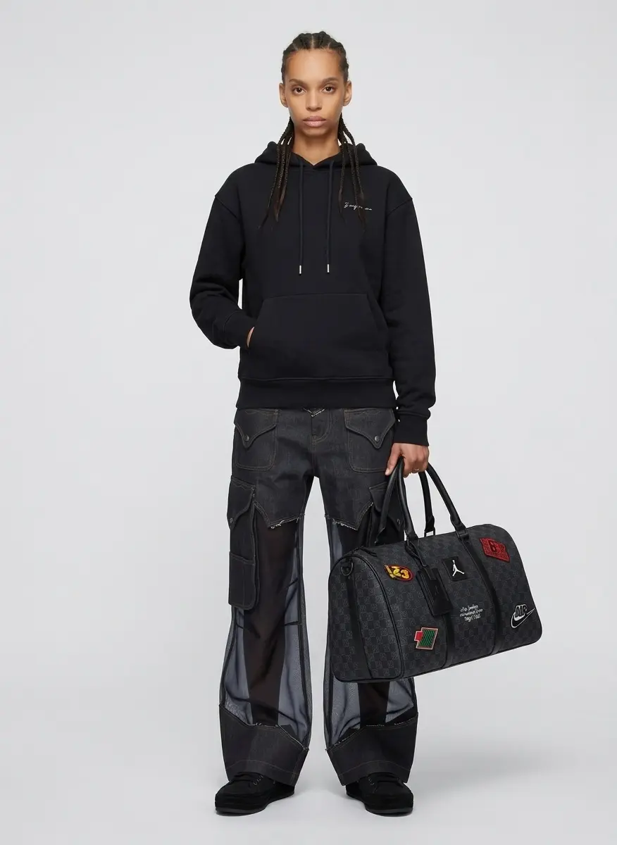 Heritage Denim Streetwear