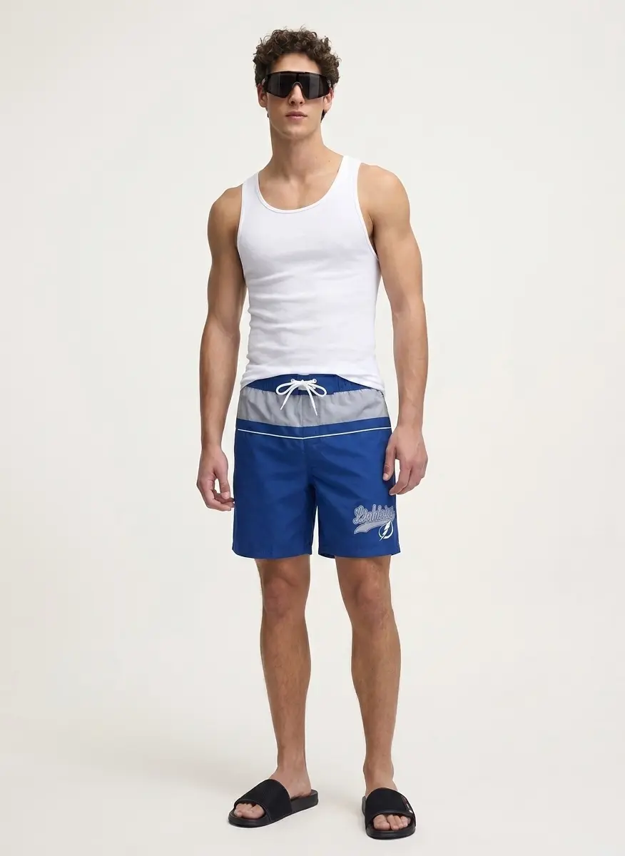 Athletic Boardwalk