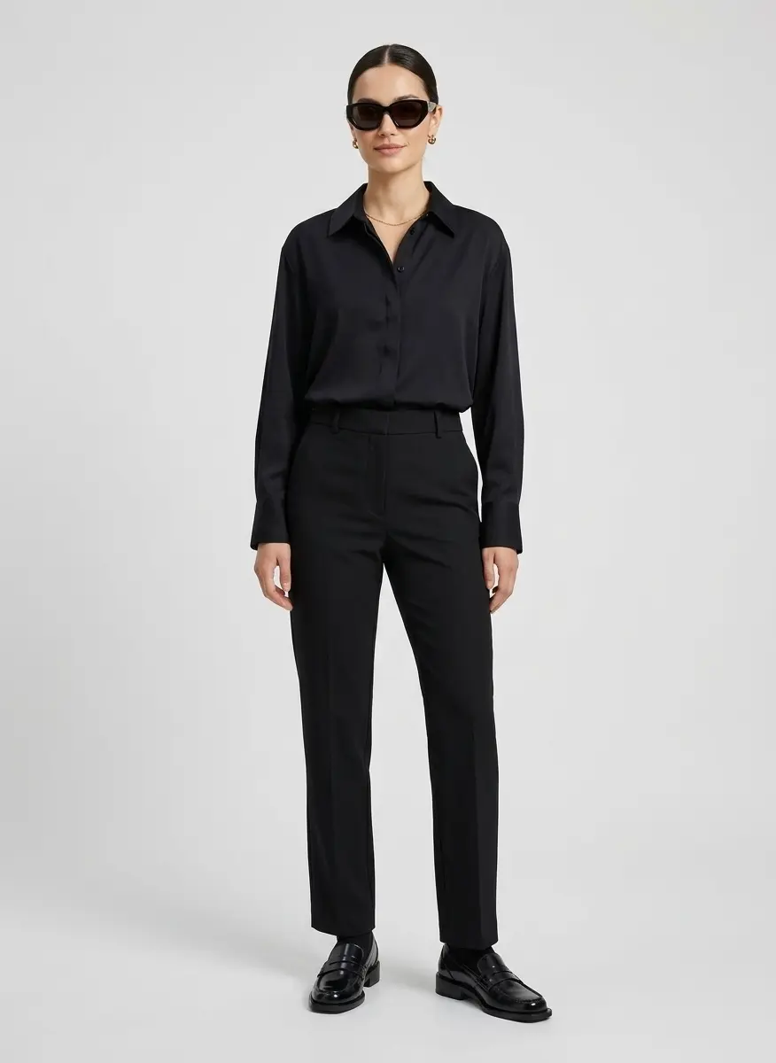 Modern Minimalist Layering