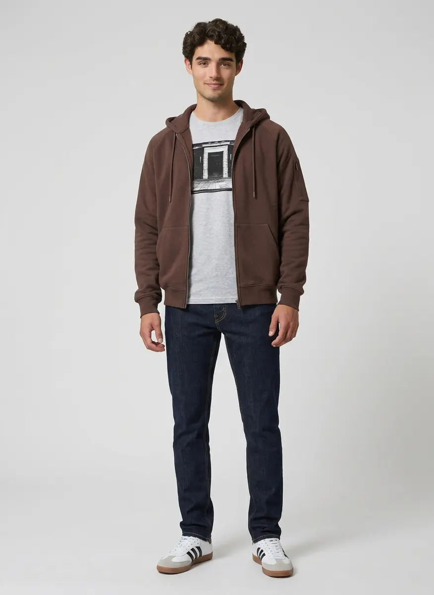 Urban Streetwear Edge