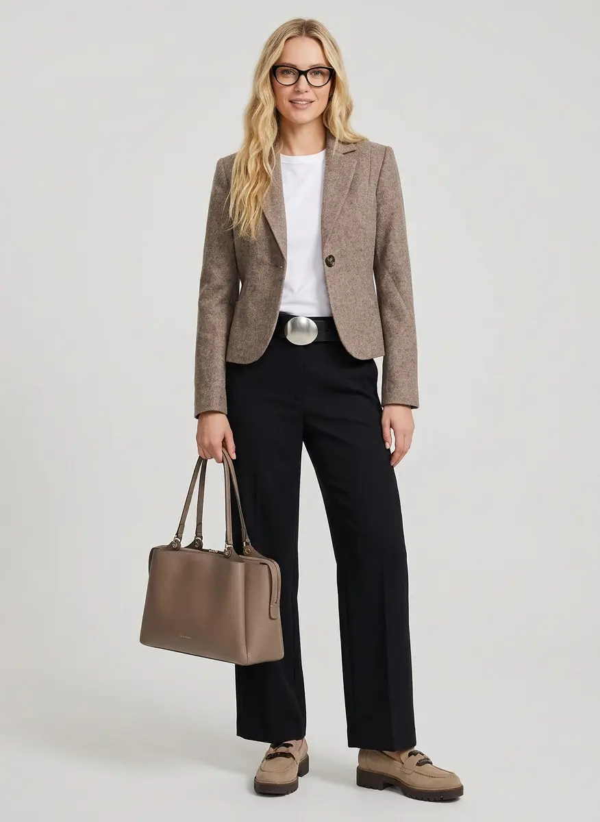 Modern Monochrome Chic