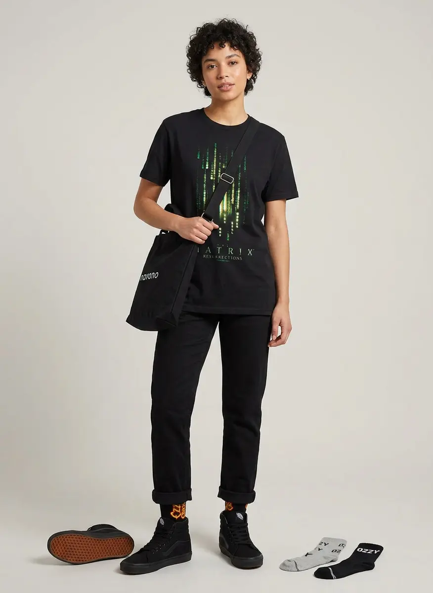 Graphic Heritage Casual