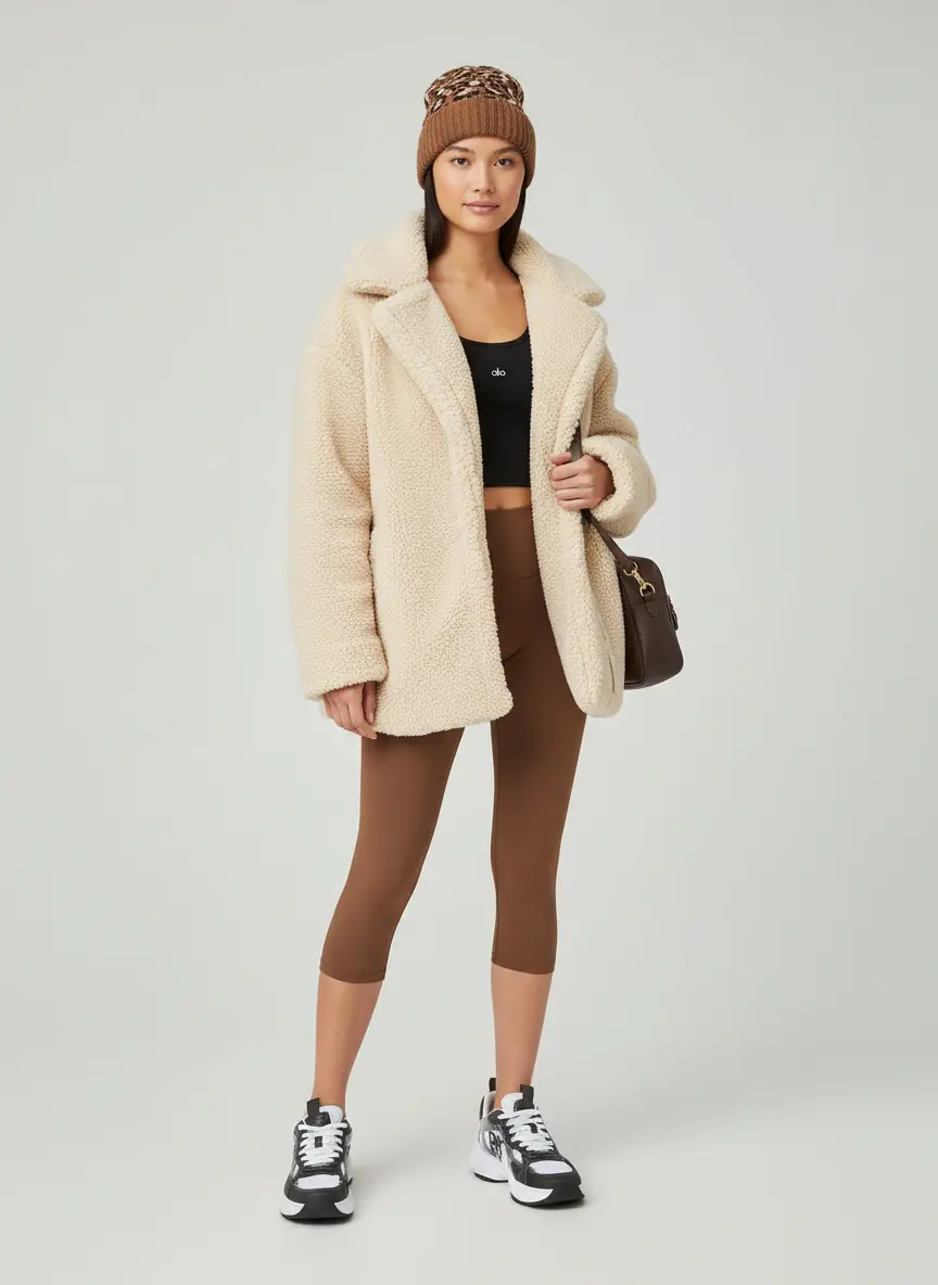 Modern Winter Sporty