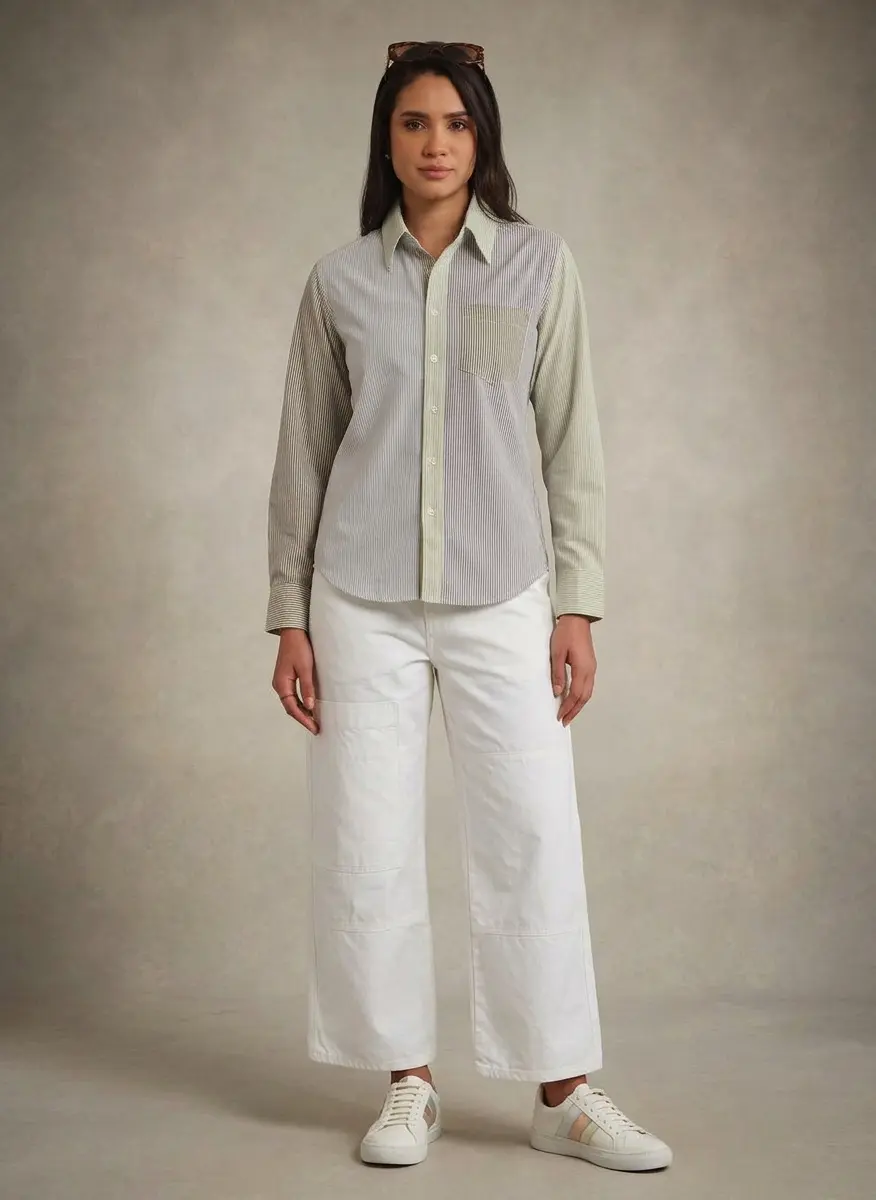 Sophisticated Coastal Casual