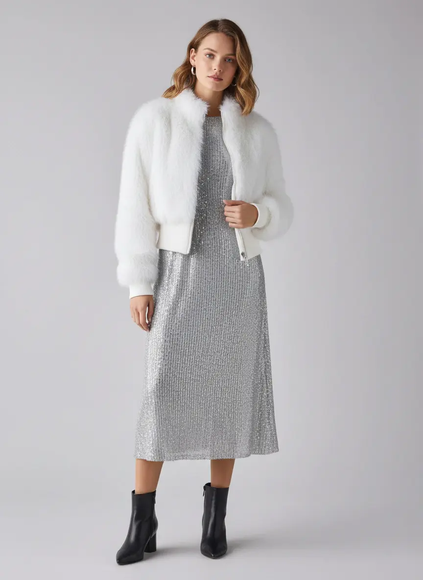 Cozy Glamour