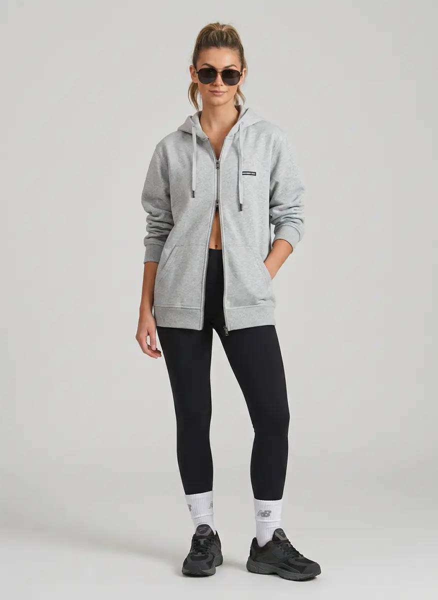 Modern Urban Athleisure