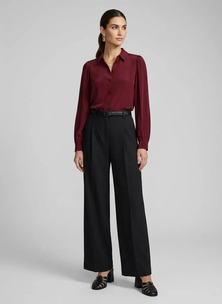 Modern Velvet Noir
