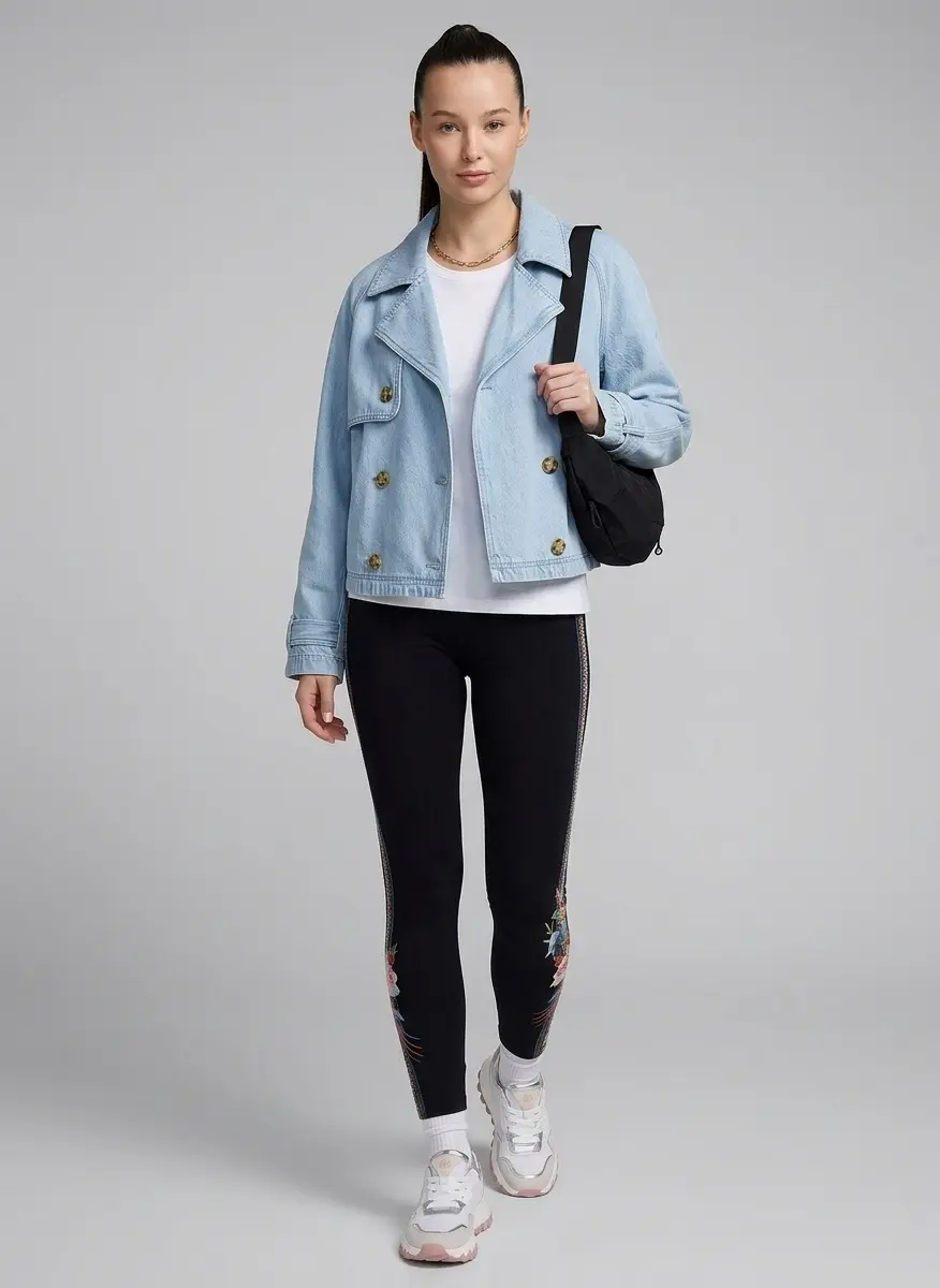 Casual Weekend Cool