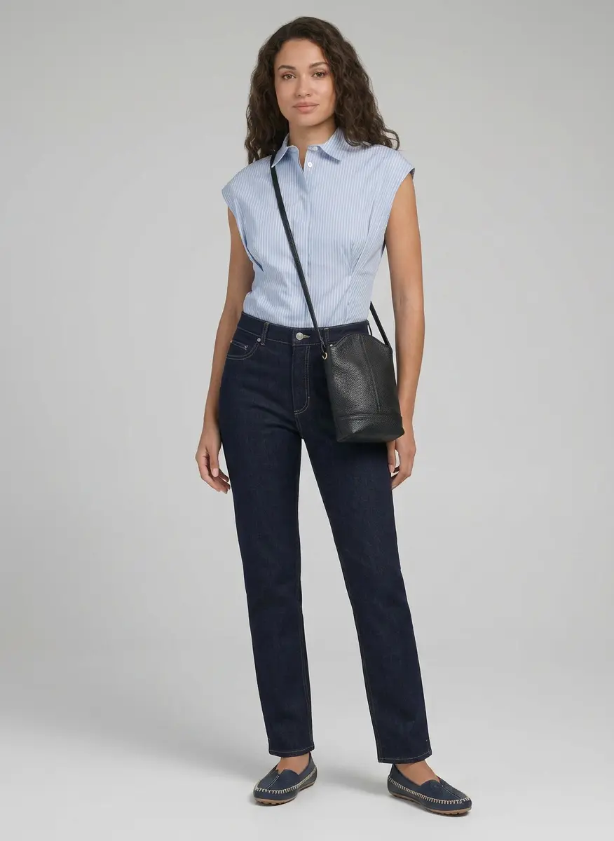 Weekend Tailored Casual