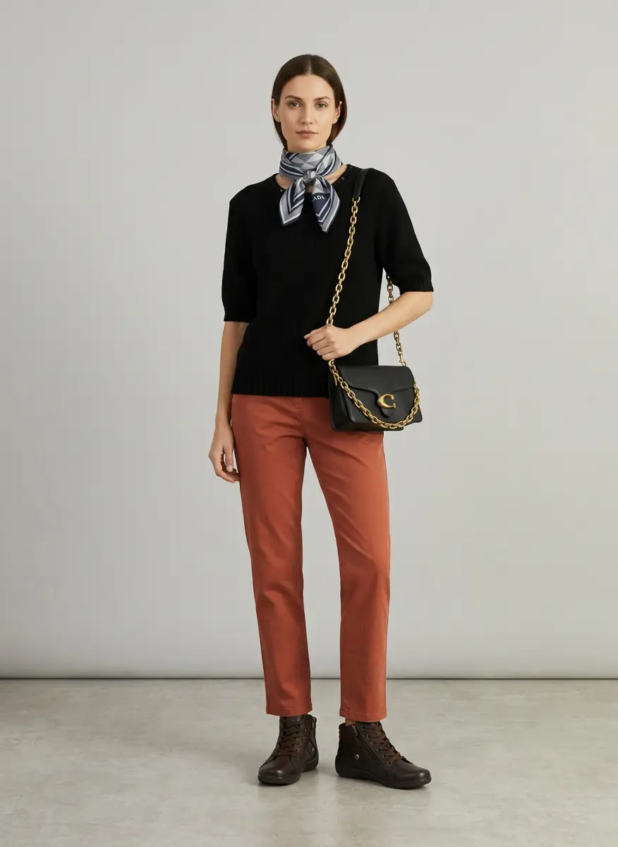Sophisticated Comfort