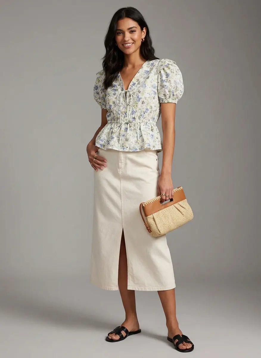 Modern Feminine Edge