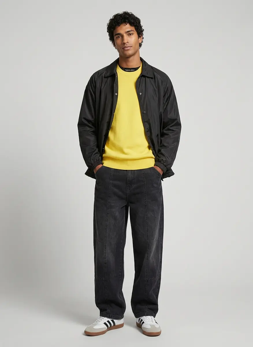 Urban Bright Casual