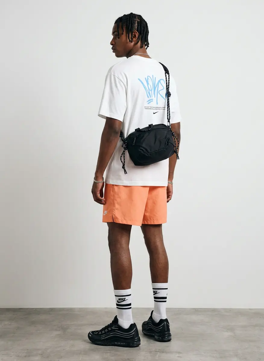 Urban Streetwear Aesthetic