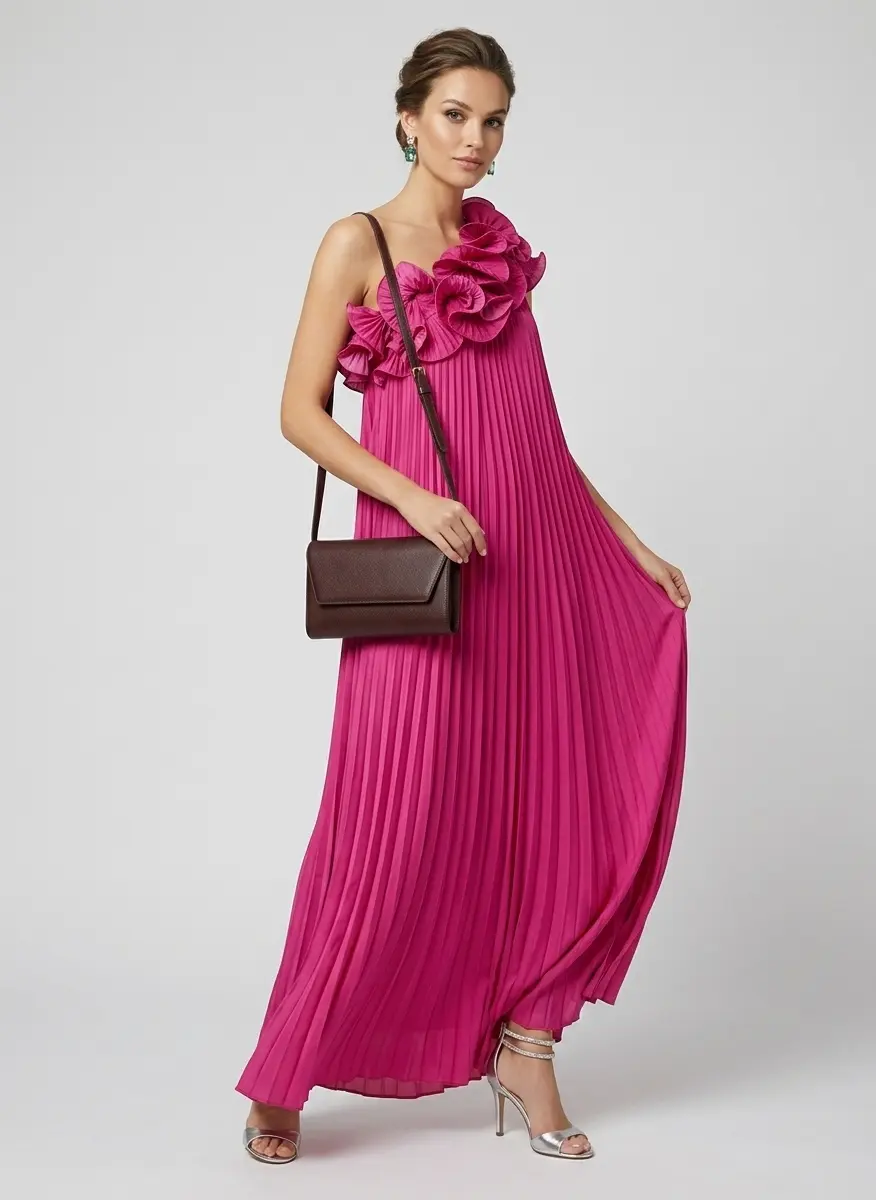 Modern Magenta Brilliance