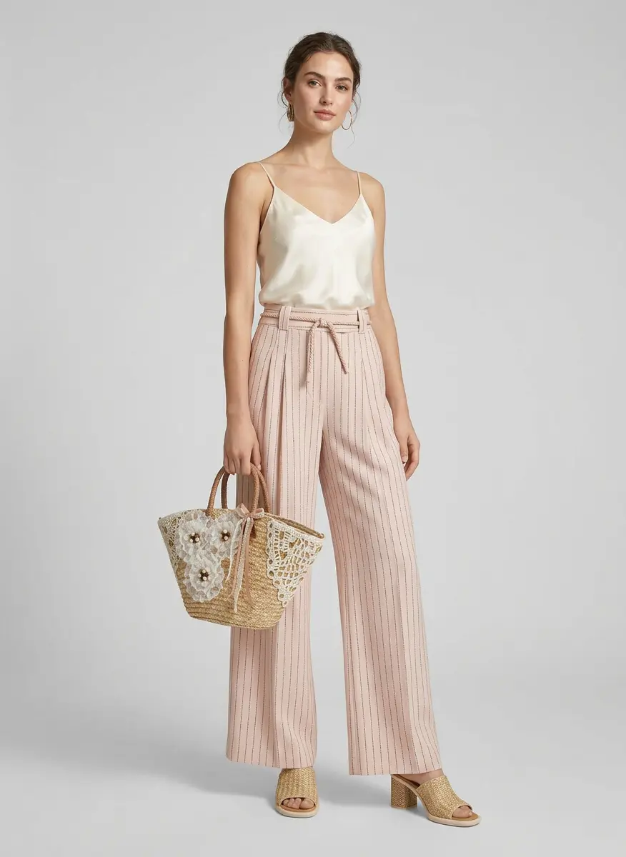 Effortless Summer Luxe