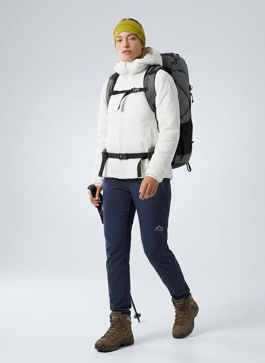 Summit Expedition Ready