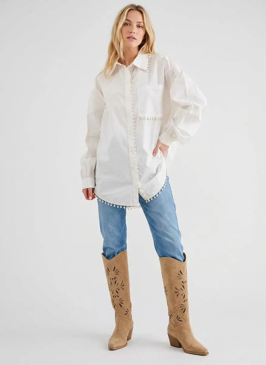Coastal Western Chic