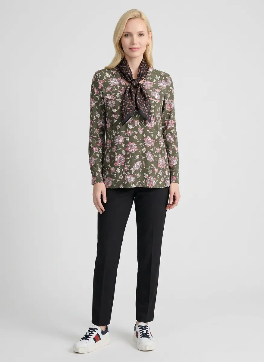 Refined Weekend Comfort
