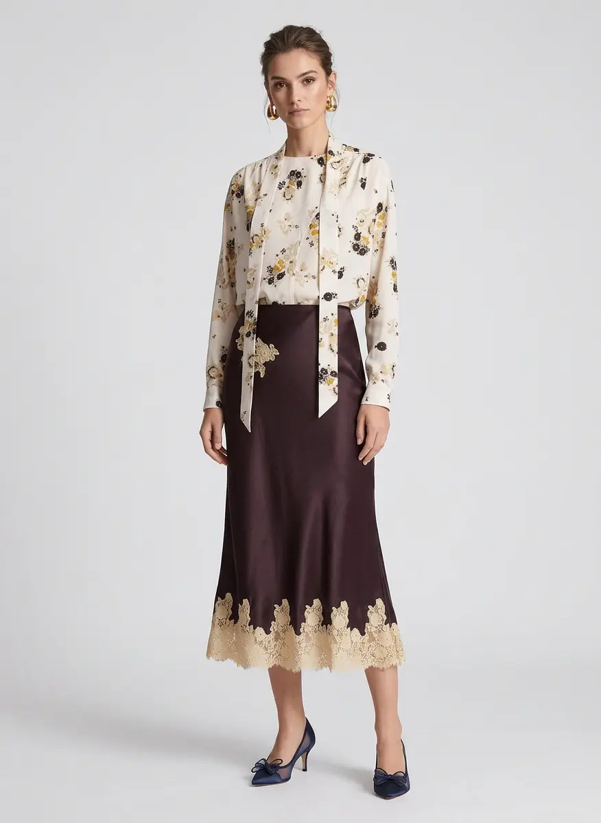 Romantic Silk Story