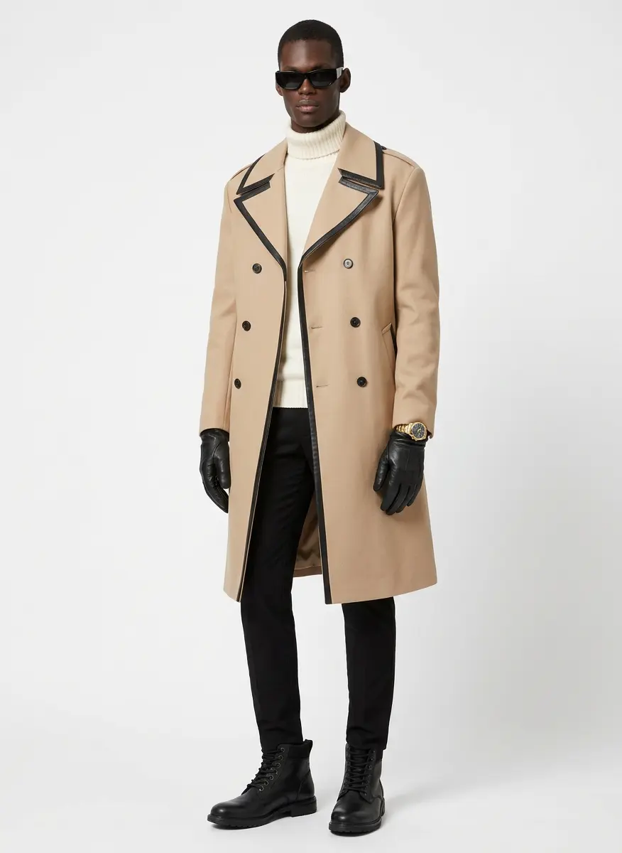 Urban Winter Sophisticate