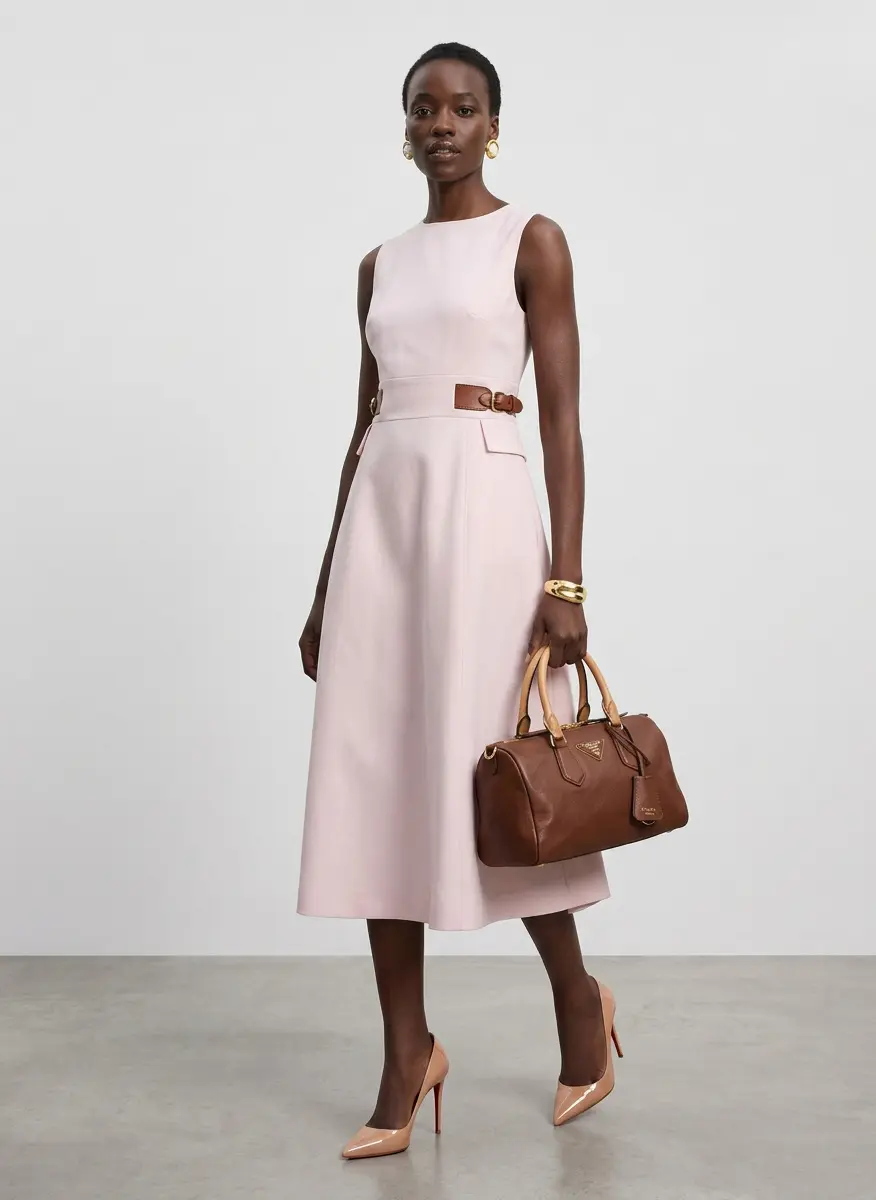 Modern Heirloom Look