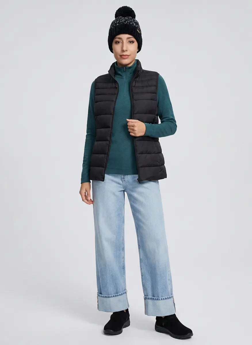 Urban Outdoor Comfort