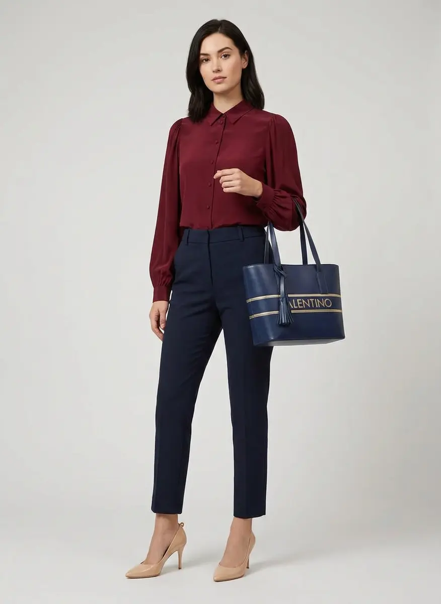 Sophisticated Contemporary Silk