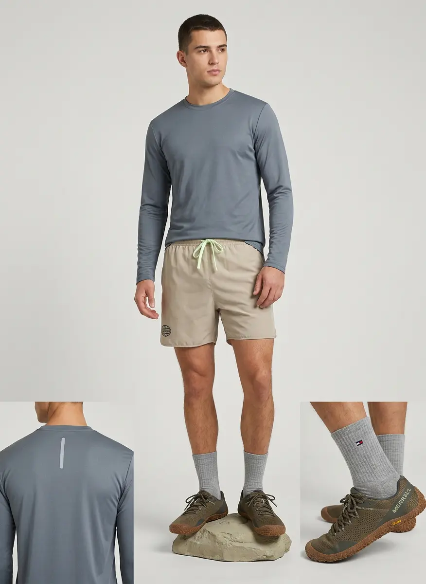 Earth Toned Explorer