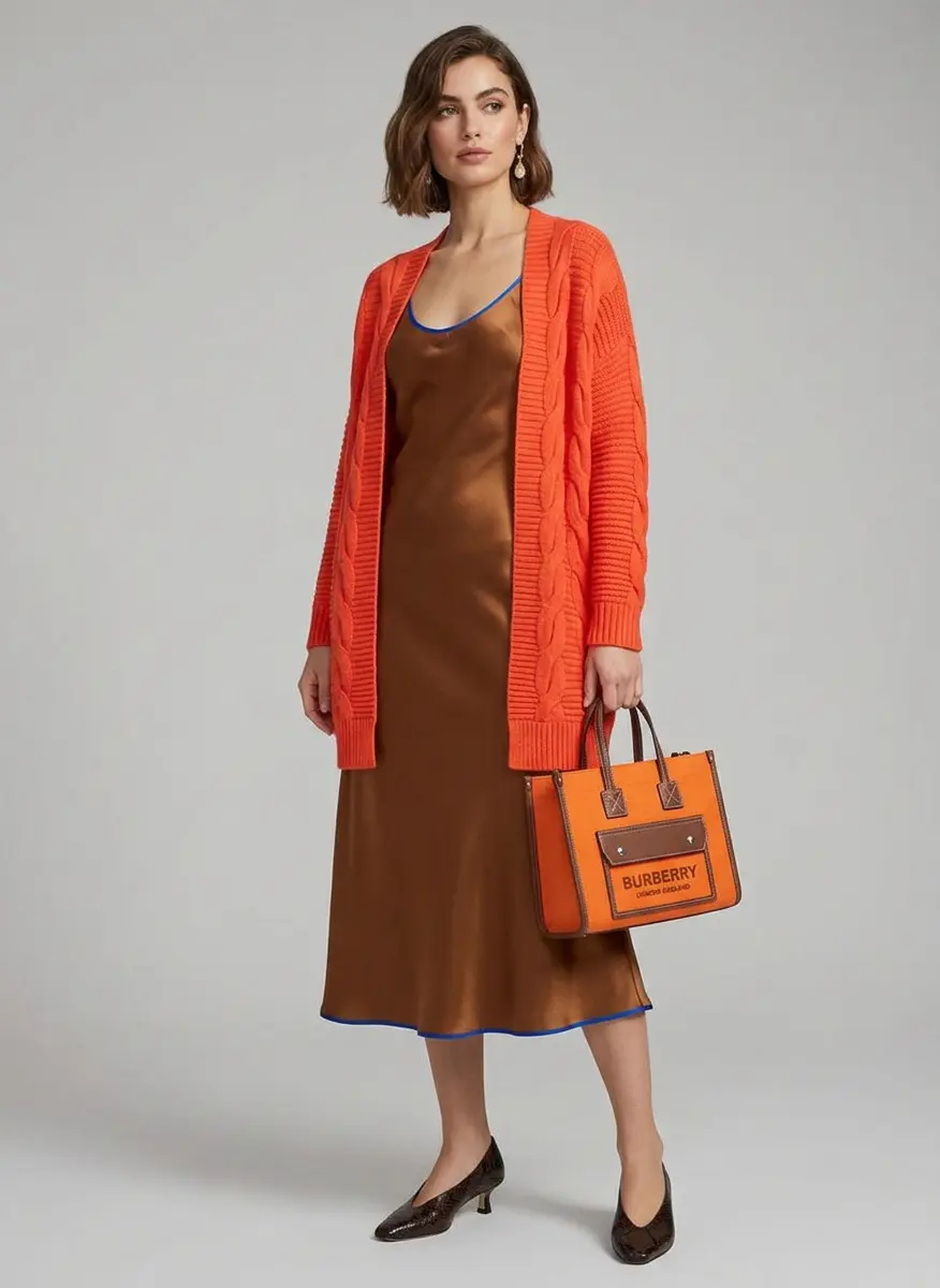 Parisian Silk & Leather