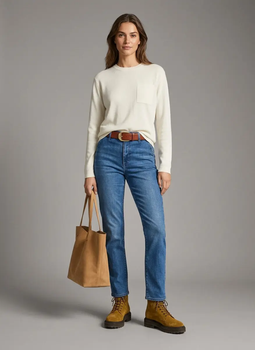 Weekend Casual Luxury