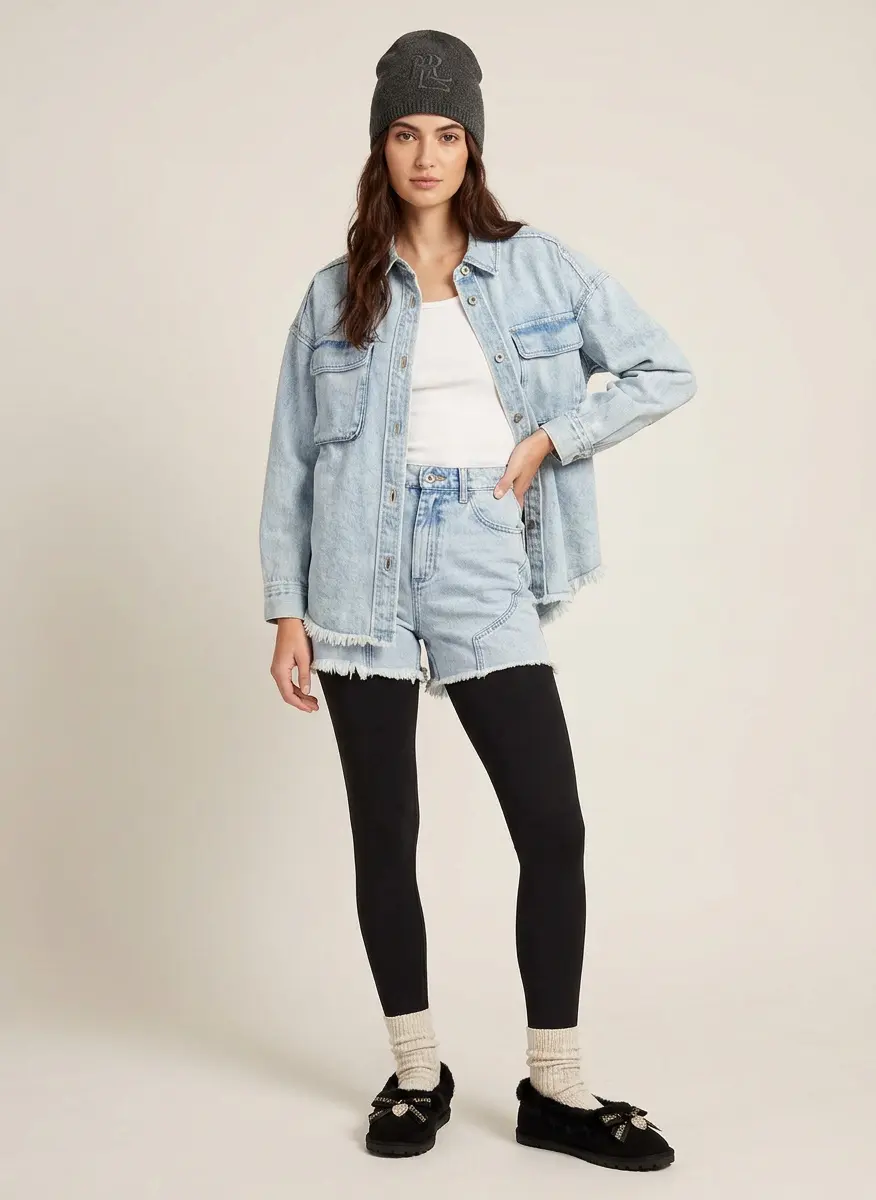 Soft Winter Transitional