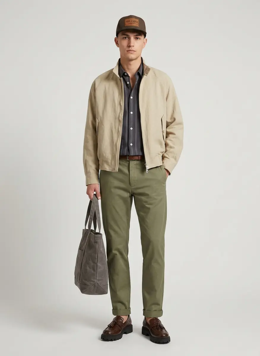 Contemporary Utility & Texture