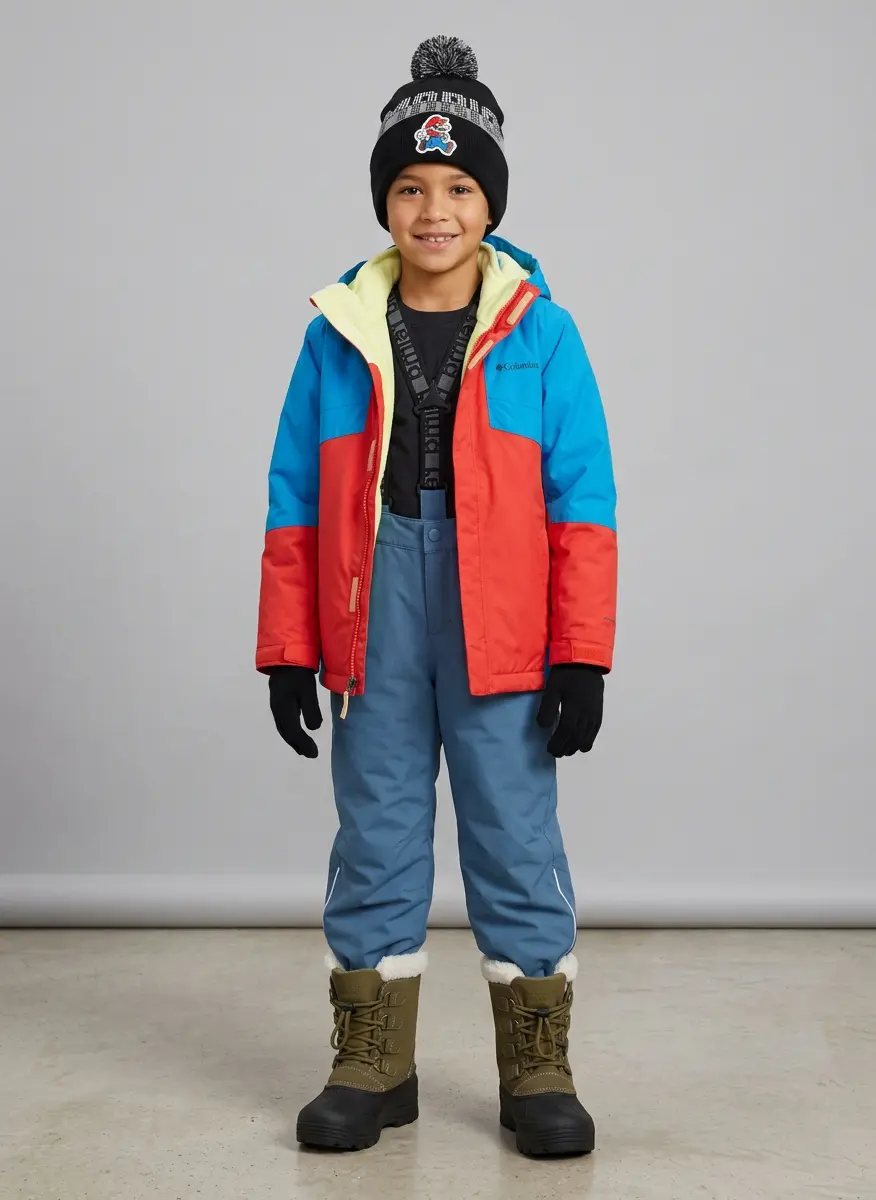 Winter Woods Explorer