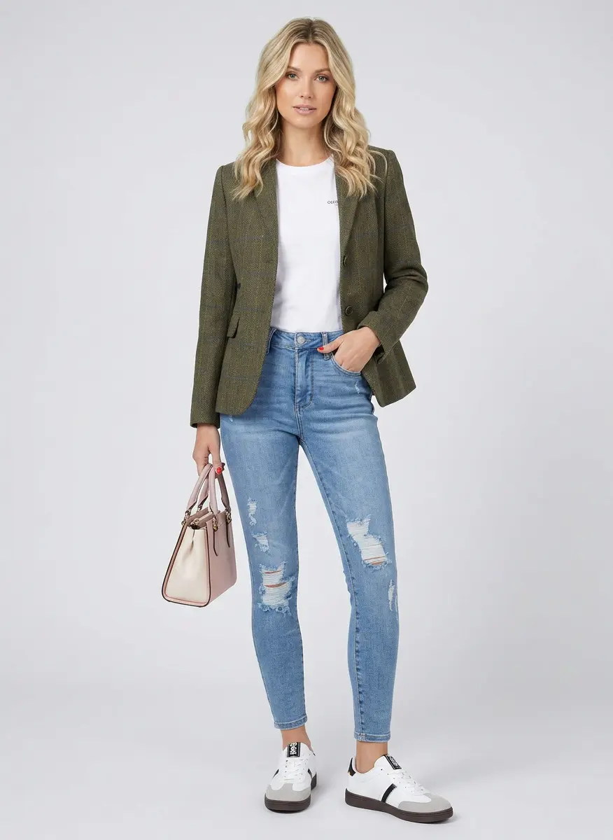 Urban Casual Chic