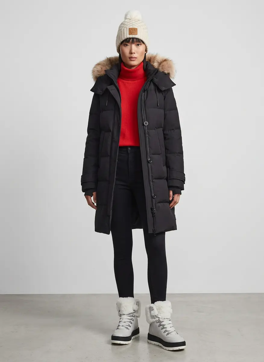 Alpine Chic