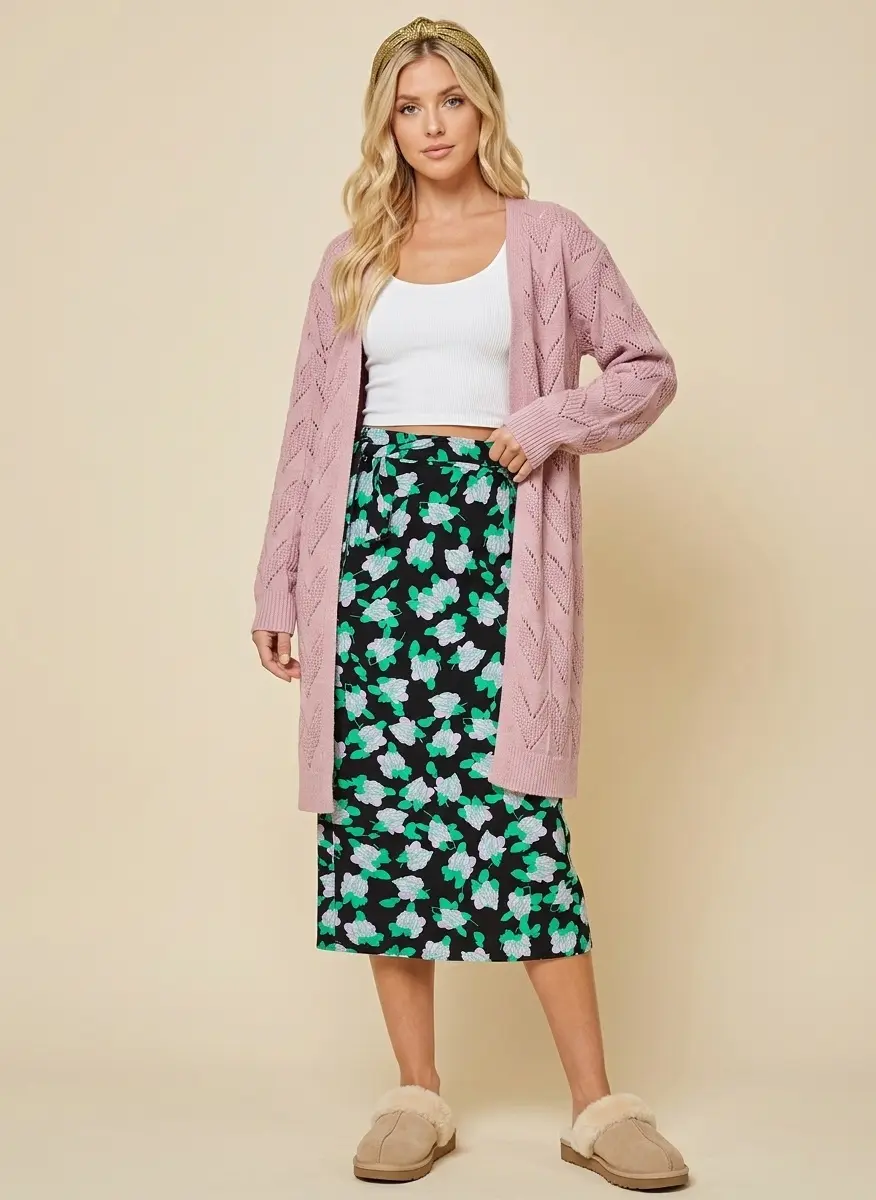 Boho-Chic Afternoon