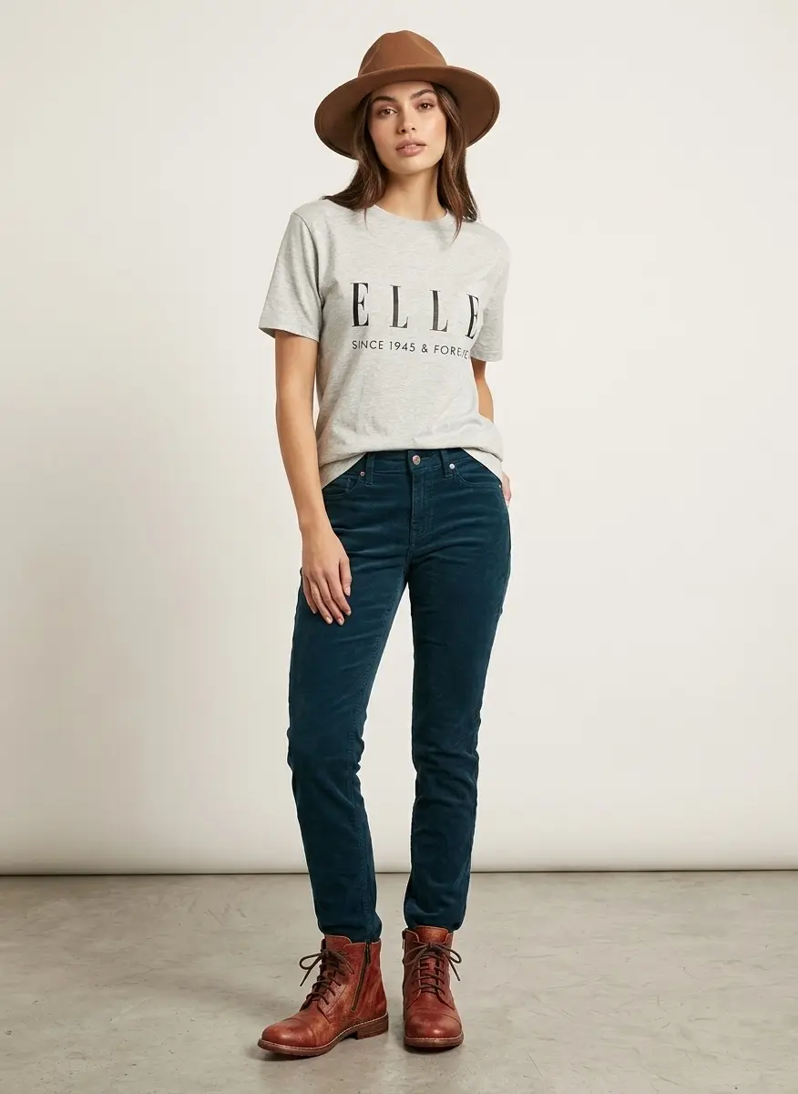 Urban Casual Cool
