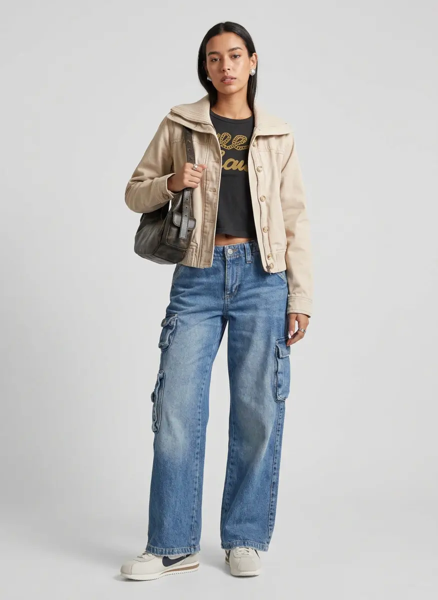 Streetwear Cargo Core