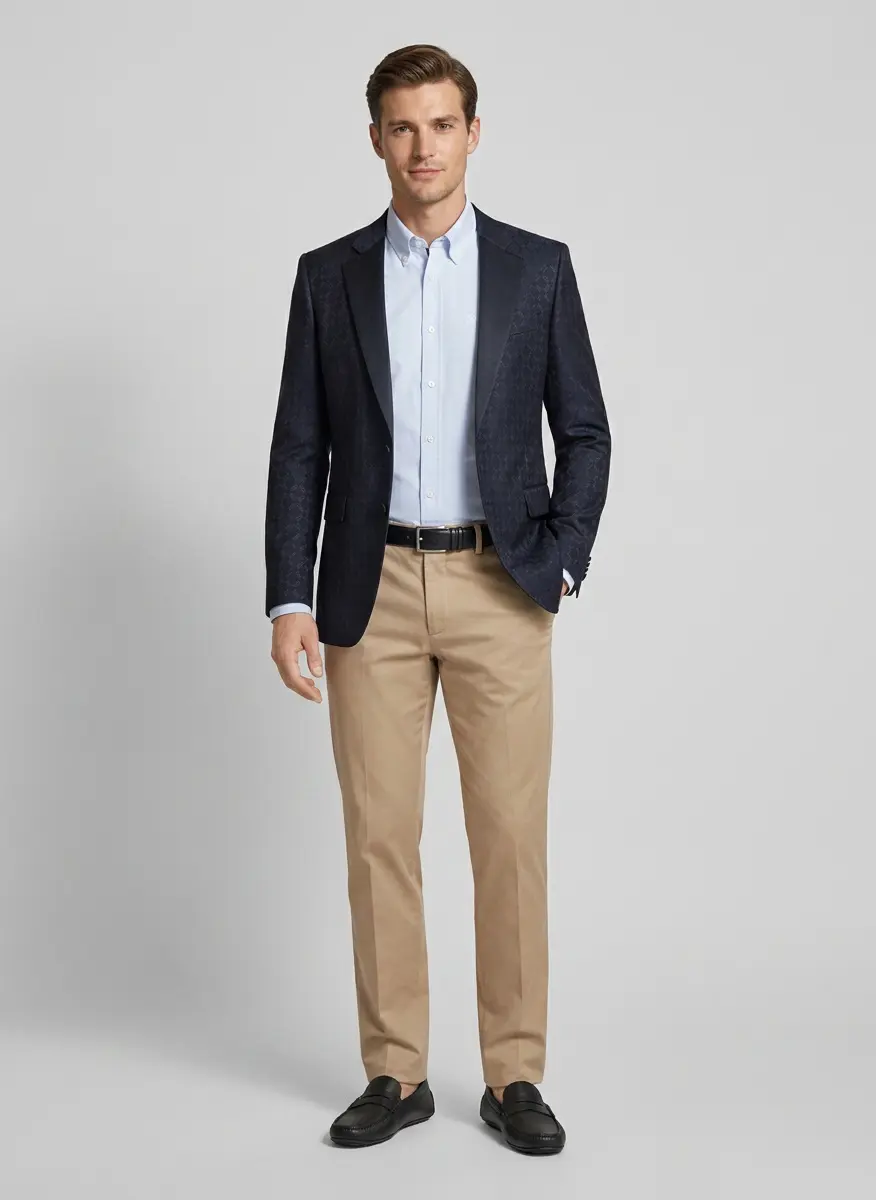Classic Executive Casual