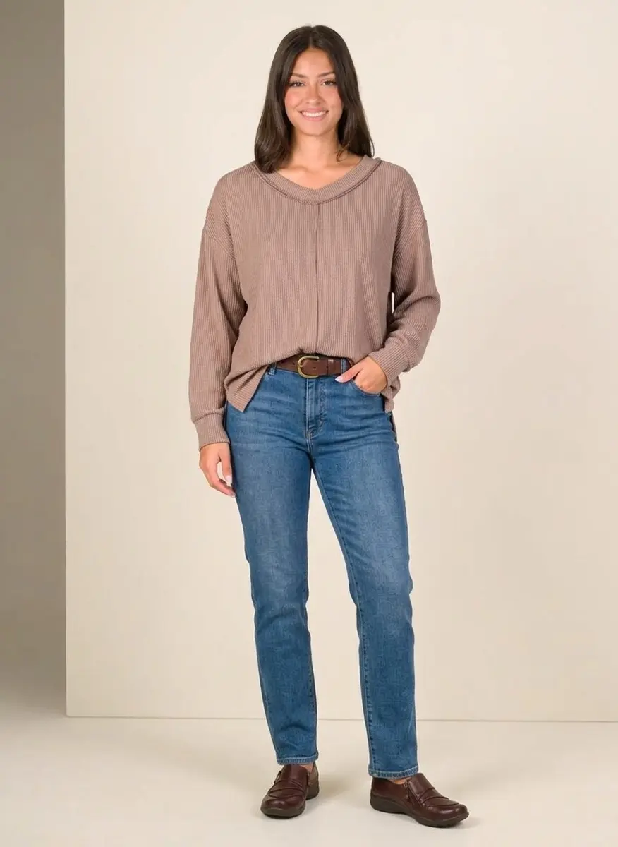 Relaxed Weekend Style