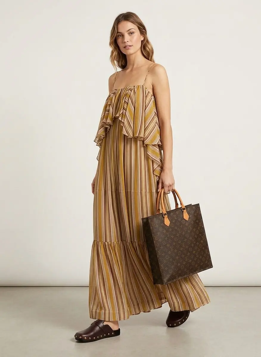 Boho Luxe Elegance