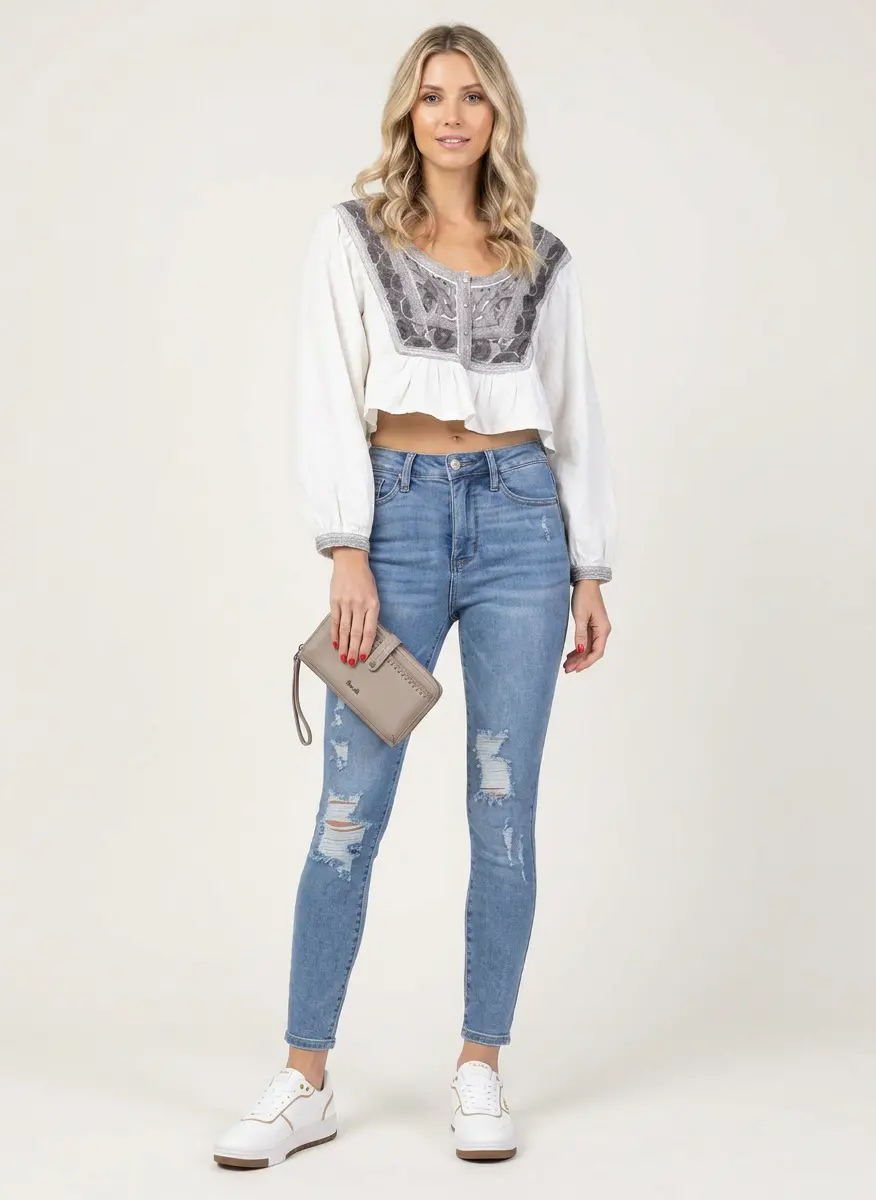 Modern City Denim