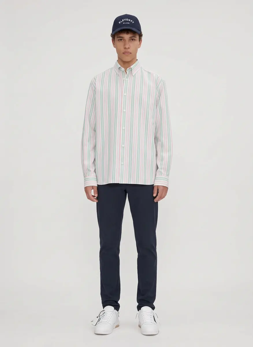 Modern Maritime Smart-Casual