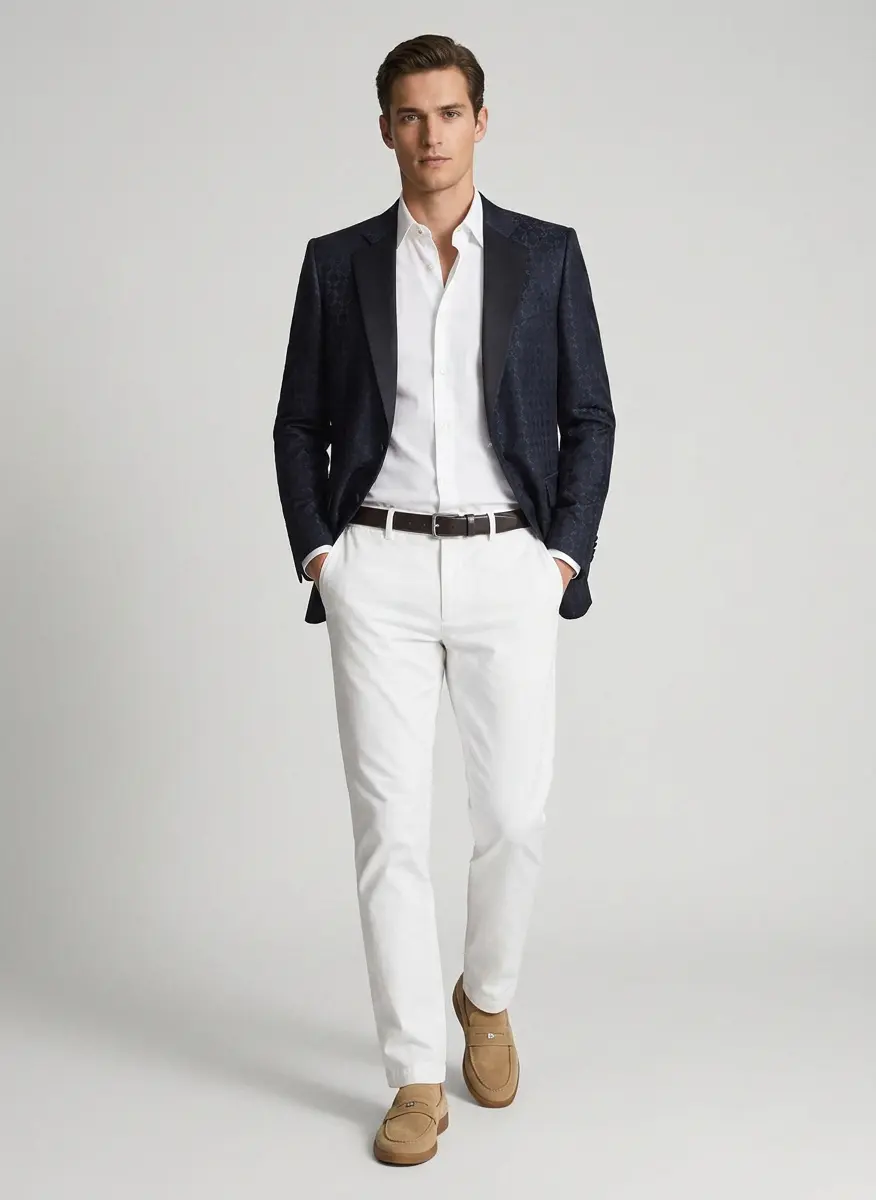 Elevated Business Casual