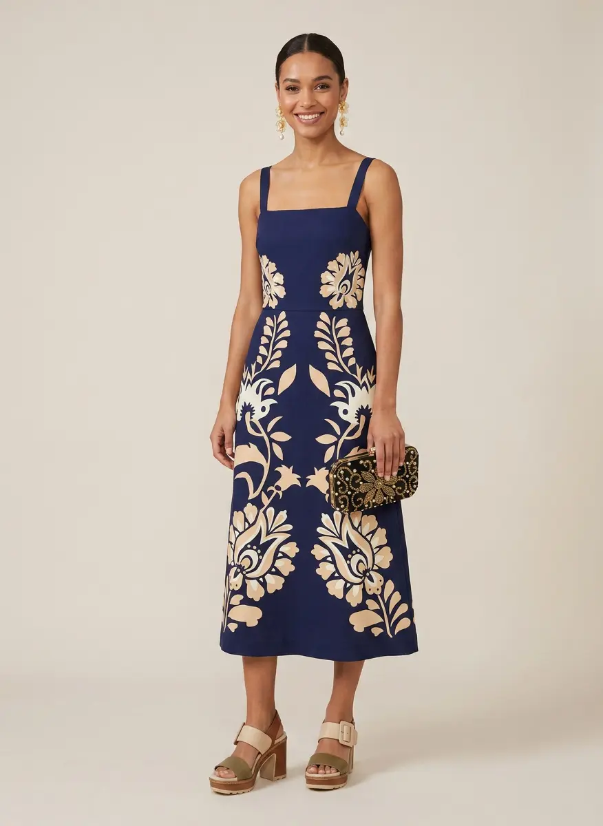 Eclectic Garden Party