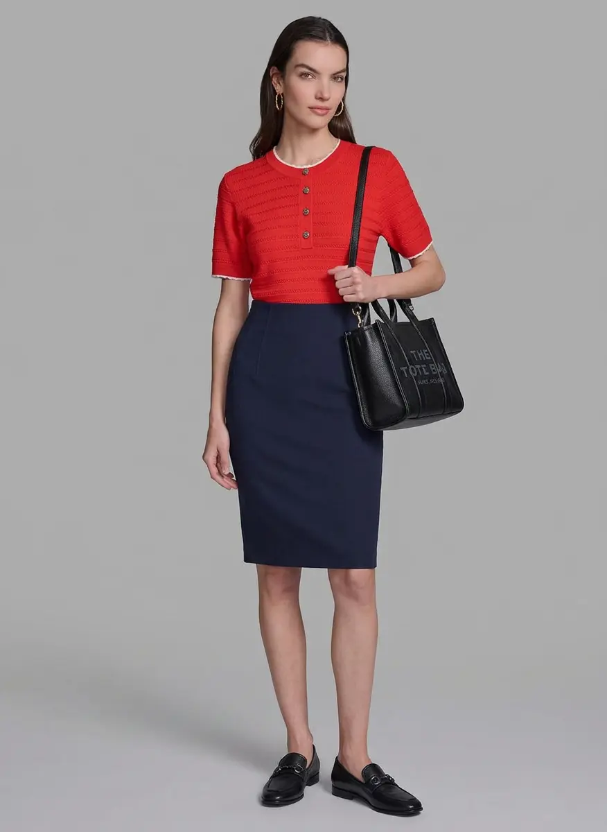 Classic Nautical Navy