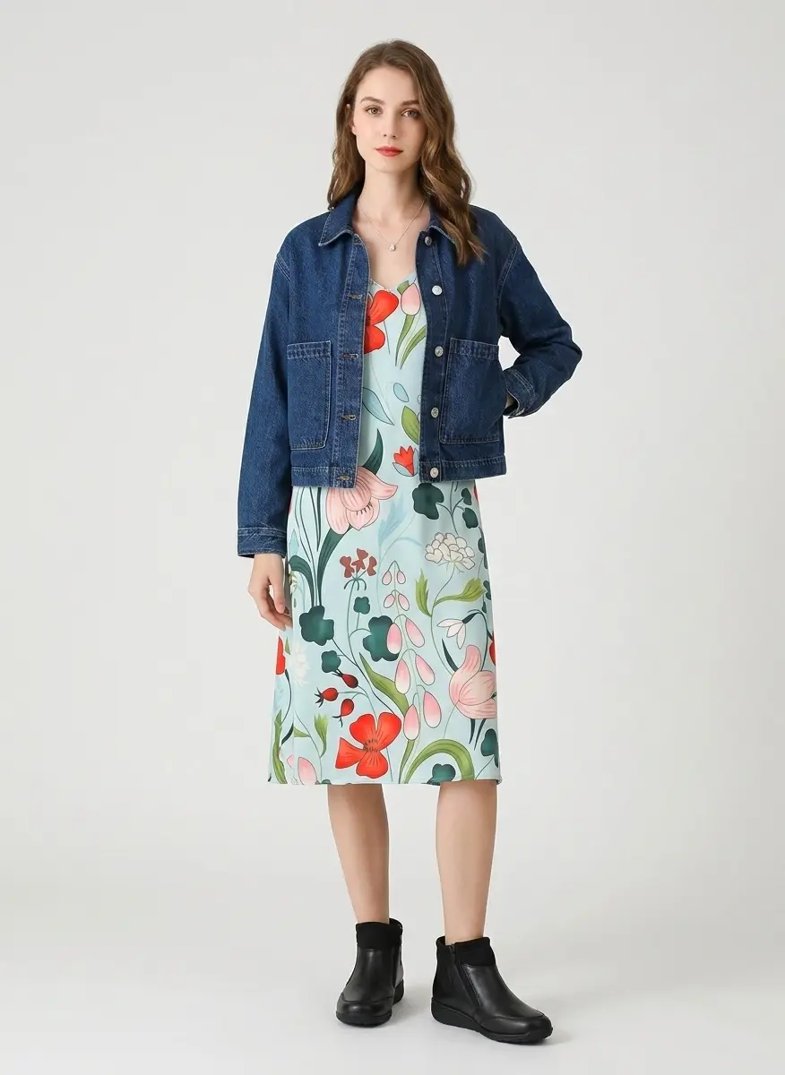 Modern Boho Chic