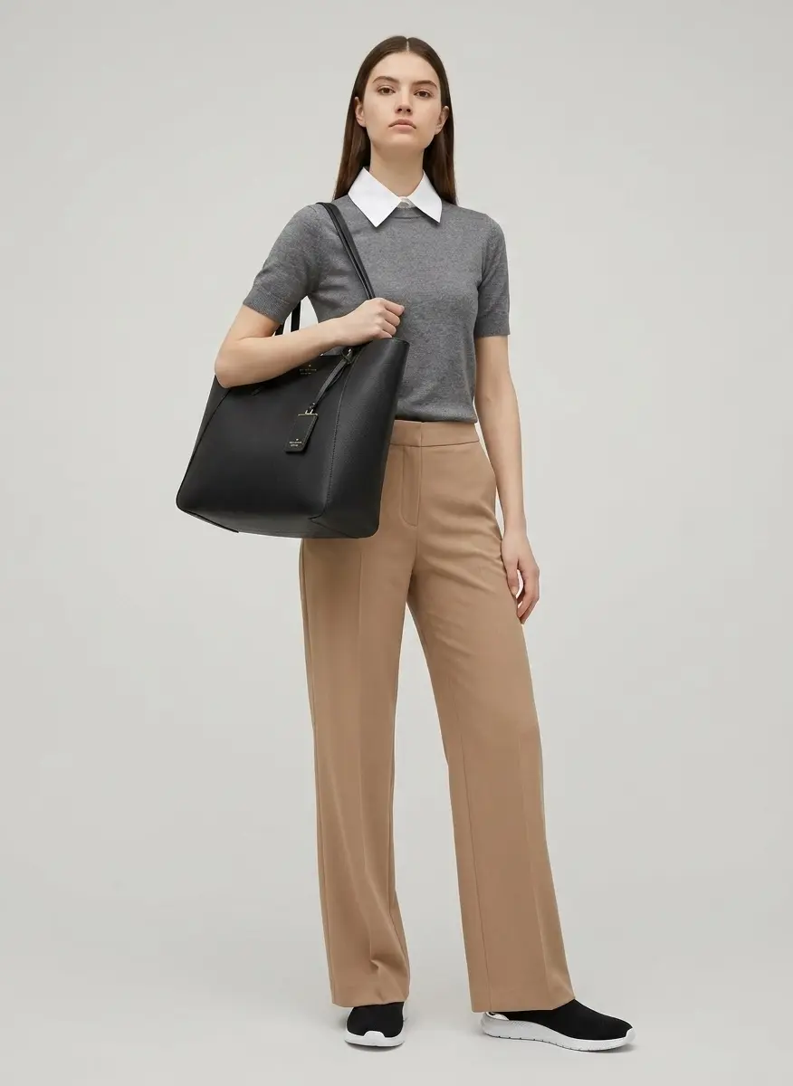 Urban Preppy Minimalist